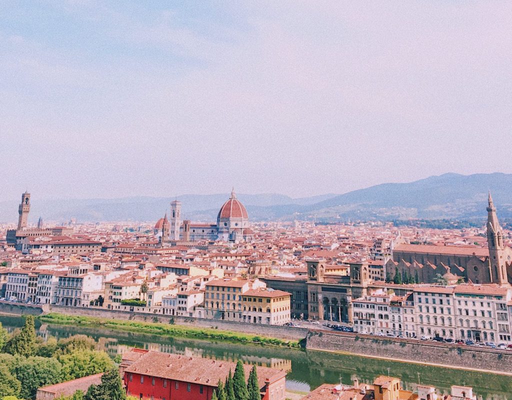 Florence, City of Art