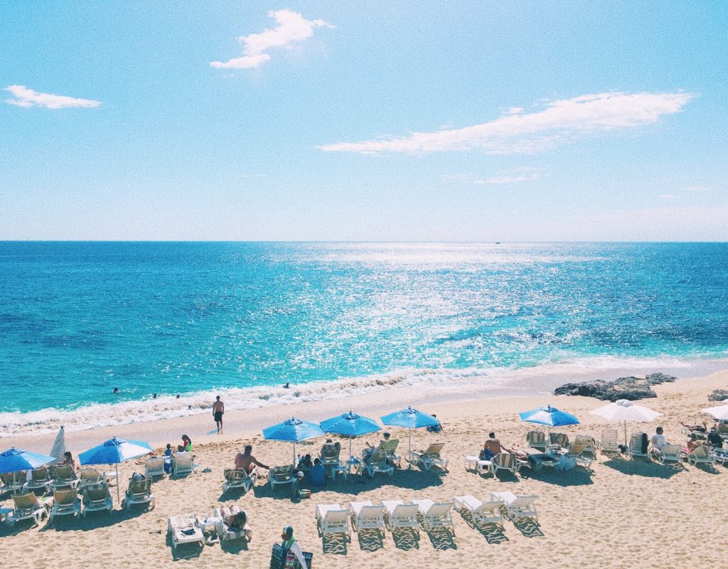 Beach Days in Cabo