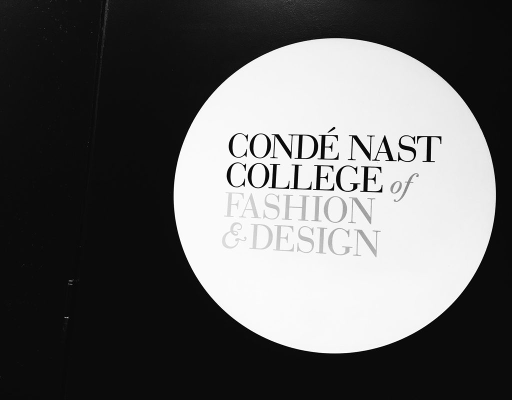 Condé Nast College of Fashion and Design