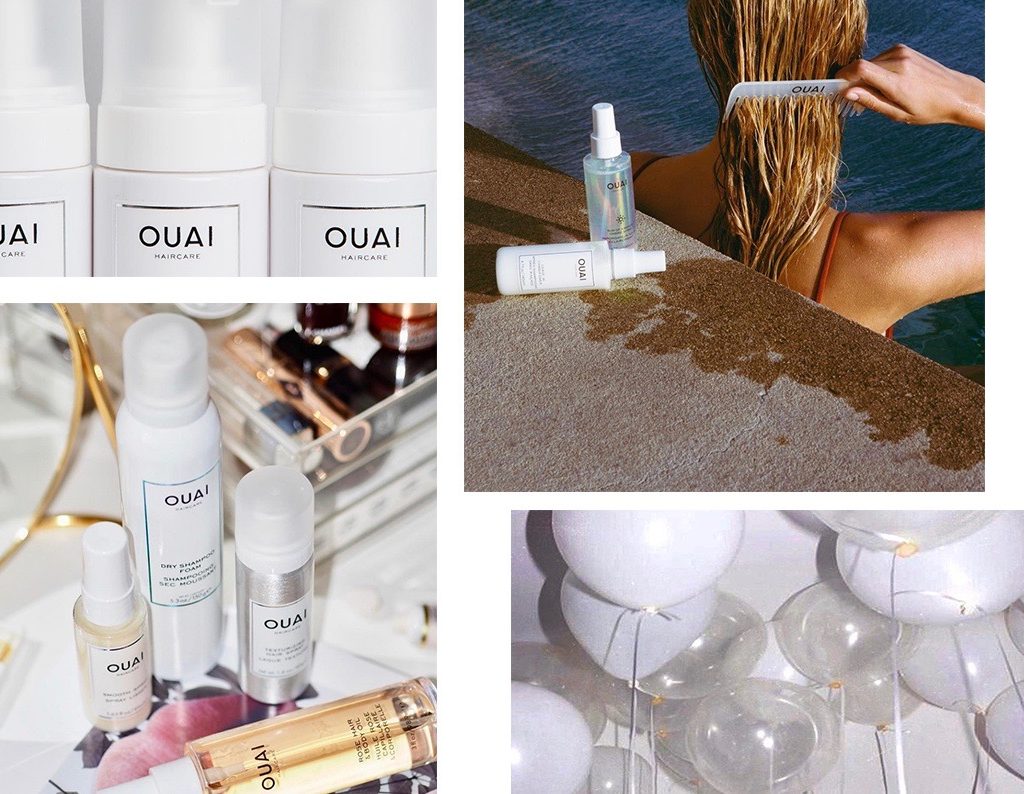 THE OUAI, Hair Products